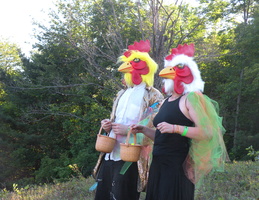 Chickens bearing Kazoos 875 sm