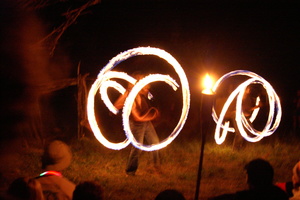 Burn Photos