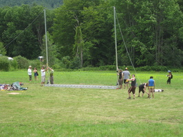 RD Pendulum Build 2012