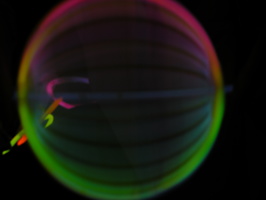 famous glow ball