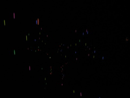 glow camp - glowsticks only