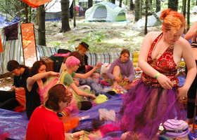 Miss Tess's Costumefest
