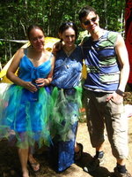 laura w  tat  and rob