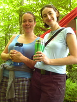 tat and laura w