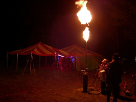 Flame Rings