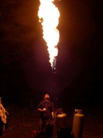 Flame Thrower