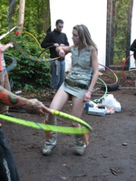 hoop