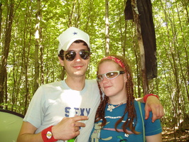 camp askin for it