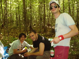 members of camp askin for it