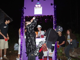 purple craziness