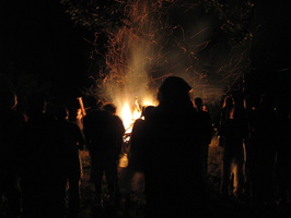 pyre