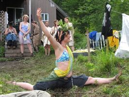 splits