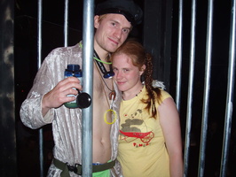 Joed and Peeps Jess
