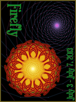 ticket by Rachel B
