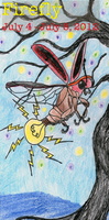 ticket by Charlie Thibadeaux (1)