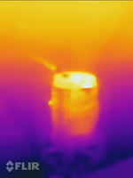 Steambath keg (inside)